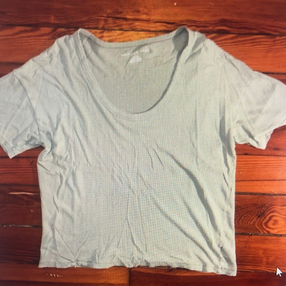 Como La Flor Graphic T Shirt Los Angeles Roses Short‎ Sleeve Top